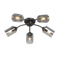 Потолочная люстра Vitaluce V2558-1/5PL Потолочная люстра Vitaluce V2558-1/5PL
