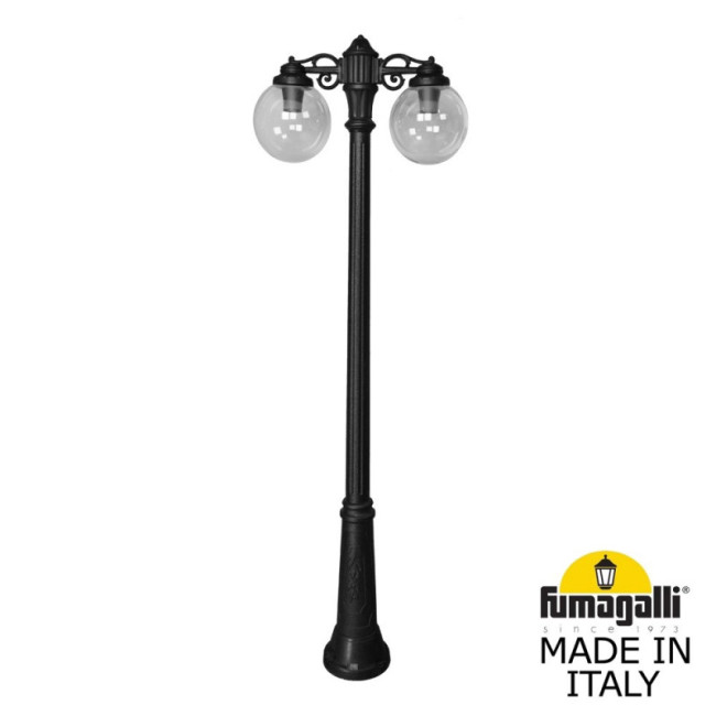 Садовый светильник Fumagalli G25.157.S20.AZE27DN Садовый светильник Fumagalli G25.157.S20.AZE27DN