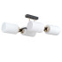 Потолочная люстра Illumico IL0809-4ASQ-25 BK AB NAPLES Потолочная люстра Illumico IL0809-4ASQ-25 BK AB NAPLES