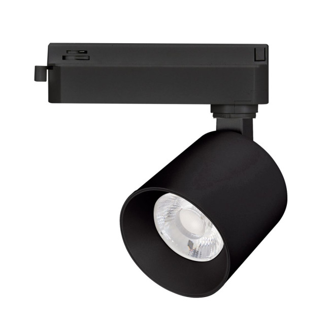 Трековый однофазный светильник Arlight LGD-DYKE-2TR-R60-8W Warm3000 (BK, 20 deg, 230V) 052140 Трековый однофазный светильник Arlight LGD-DYKE-2TR-R60-8W Warm3000 (BK, 20 deg, 230V) 052140