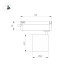 Трековый однофазный светильник Arlight LGD-DYKE-2TR-R60-8W Warm3000 (BK, 20 deg, 230V) 052140 Трековый однофазный светильник Arlight LGD-DYKE-2TR-R60-8W Warm3000 (BK, 20 deg, 230V) 052140