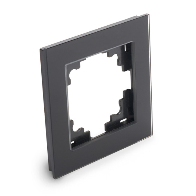 Рамка 1-местная Stekker GFR00-7001-05 39518 Рамка 1-местная Stekker GFR00-7001-05 39518