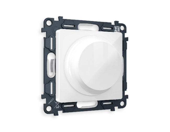 Комплект механизма светорегулятора универсального Ambrella Volt Alfa MA105510 Комплект механизма светорегулятора универсального Ambrella Volt Alfa MA105510