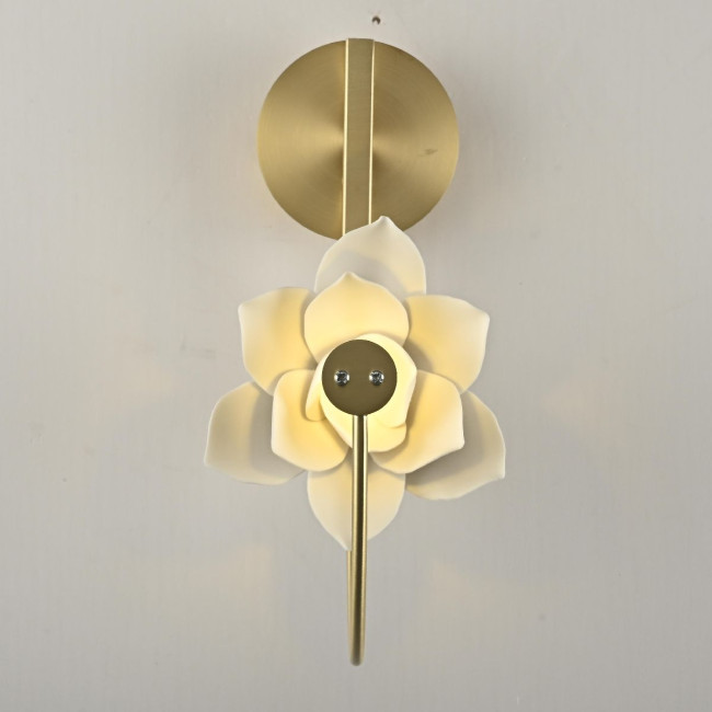 Бра ImperiumLoft Magnolia 101771-26 Бра ImperiumLoft Magnolia 101771-26