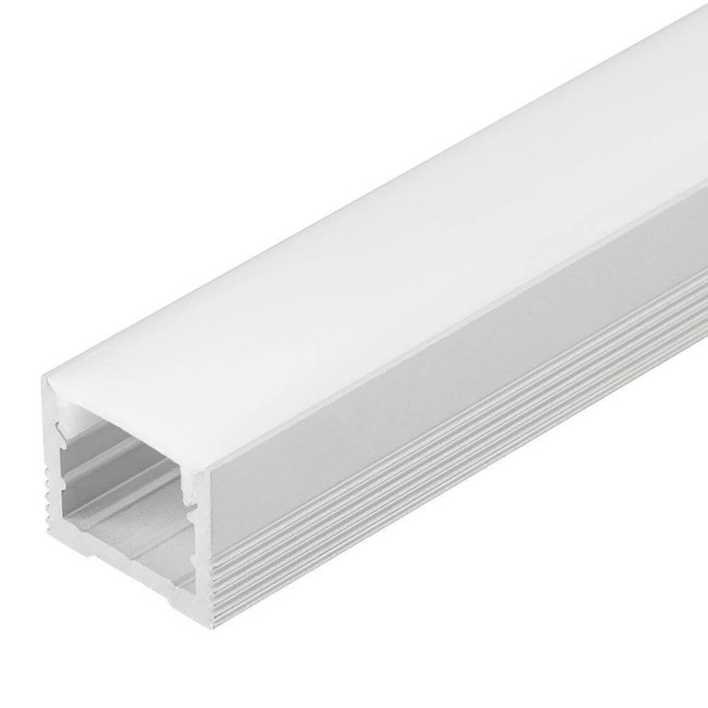 Профиль Arlight SL-SLIM-H13M-F25-2000 ANOD 023719 Профиль Arlight SL-SLIM-H13M-F25-2000 ANOD 023719