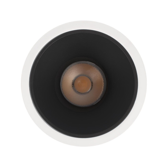 Встраиваемый светильник Loft IT Comb 10330/F White Black Встраиваемый светильник Loft IT Comb 10330/F White Black