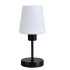 Настольная лампа Escada Clarity 120004/1T Black ES0002707 Настольная лампа Escada Clarity 120004/1T Black ES0002707