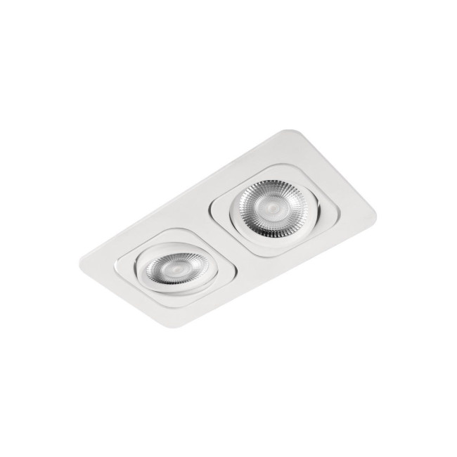 Встраиваемый светильник Loft IT Trick 10342/2 White Встраиваемый светильник Loft IT Trick 10342/2 White