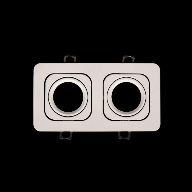 Встраиваемый светильник Loft IT Trick 10342/2 White Встраиваемый светильник Loft IT Trick 10342/2 White