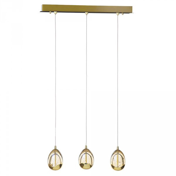 Подвесной светильник DeLight Collection Terrene MD13003023-3B gold Подвесной светильник DeLight Collection Terrene MD13003023-3B gold
