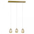 Подвесной светильник DeLight Collection Terrene MD13003023-3B gold Подвесной светильник DeLight Collection Terrene MD13003023-3B gold