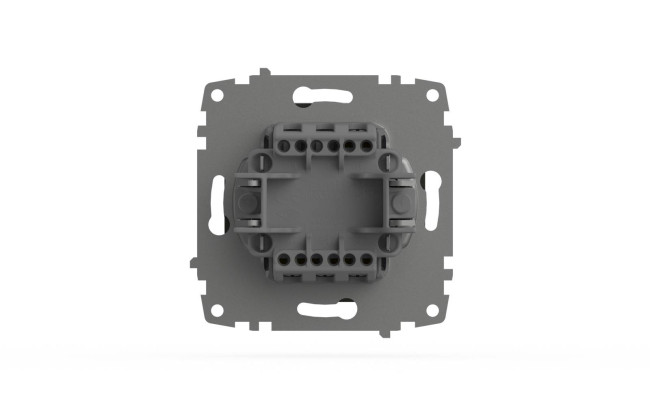 Выключатель трехклавишный ELBI Zena Vega 609-011100-254 Выключатель трехклавишный ELBI Zena Vega 609-011100-254