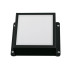 Встраиваемый светильник Uniel ULP-1010-7W/4000K IP54 GRILYATO OPAL BLACK UL-00012838 Встраиваемый светильник Uniel ULP-1010-7W/4000K IP54 GRILYATO OPAL BLACK UL-00012838
