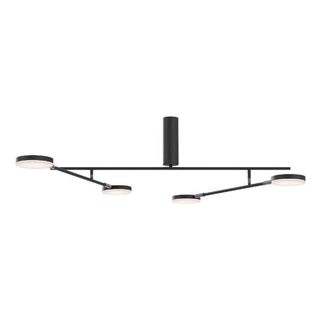 Потолочный светильник Maytoni Fad MOD070CL-L30B3K Потолочный светильник Maytoni Fad MOD070CL-L30B3K