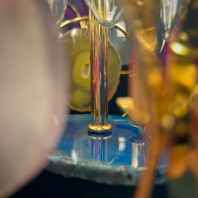 Подвесная люстра ImperiumLoft Agate 101279-26