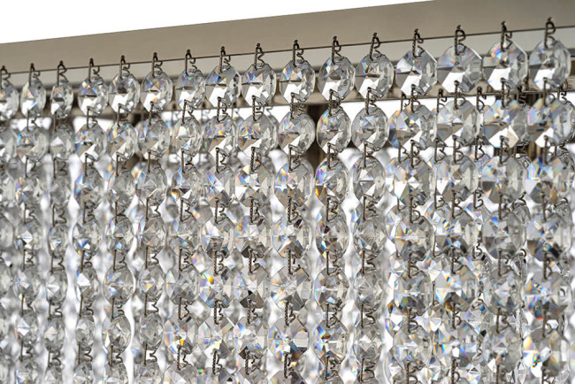 Подвесная люстра Arti Lampadari Milano E 1.5.120X30.501 N Подвесная люстра Arti Lampadari Milano E 1.5.120X30.501 N