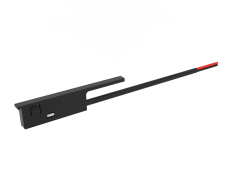 Питание для магнитного шинопровода Crystal Lux CLT 0.206 02 L2000 BL Питание для магнитного шинопровода Crystal Lux CLT 0.206 02 L2000 BL