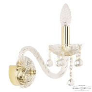 Бра Bohemia Ivele Crystal 108B/1/165 G Бра Bohemia Ivele Crystal 108B/1/165 G