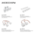 Светодиодный неон Apeyron 24В, 10Вт/м, 400Лм/м, 4000К (д.б.), smd 2835 120д/м, PCB 8мм, 6х12мм, 5м, IP65 17-301