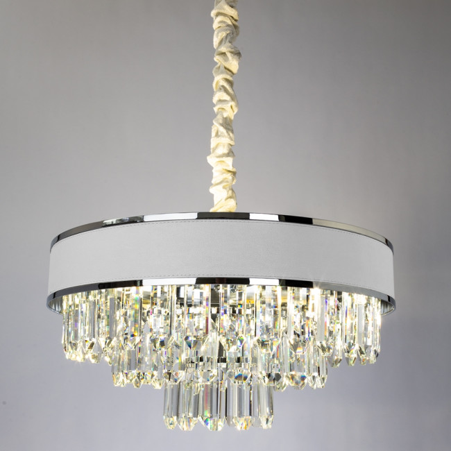 Подвесная люстра Arte Lamp Diadem A1002LM-6CC Подвесная люстра Arte Lamp Diadem A1002LM-6CC