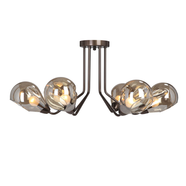 Накладная люстра Vitaluce V4868-7/6PL Накладная люстра Vitaluce V4868-7/6PL