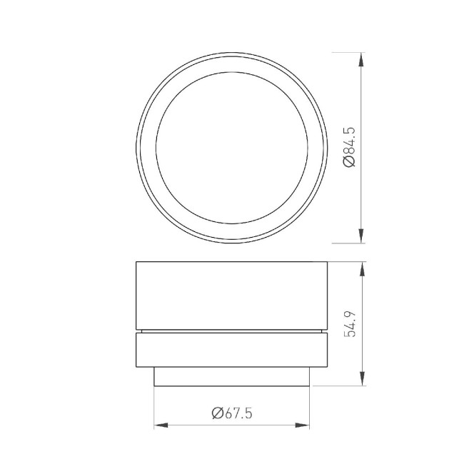 Насадка с изменяемым углом Arlight LGD-ZOOMLENS-R85 046748 Насадка с изменяемым углом Arlight LGD-ZOOMLENS-R85 046748