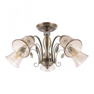 Потолочная люстра Arte Milano 346700/5 AB