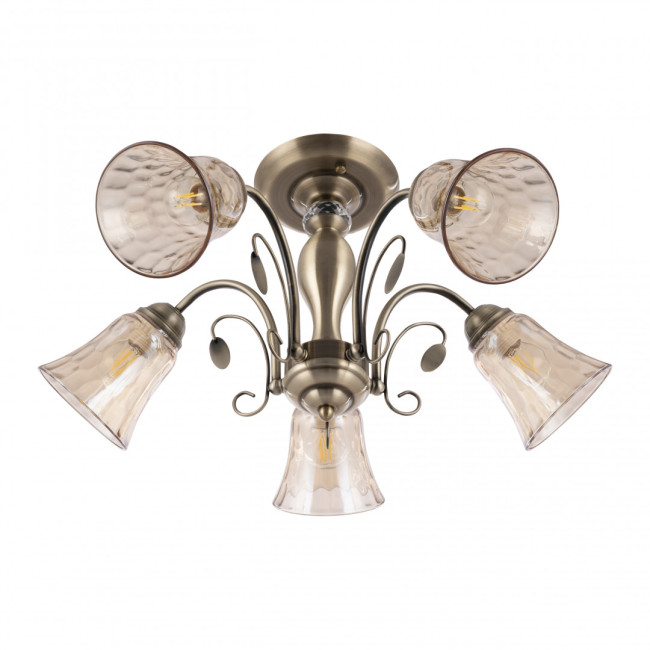 Потолочная люстра Arte Milano 346700/5 AB