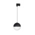 Трековый светильник Arlight LGD-Emisfero-Track-Hang-4TR-R150-11W Day4000 035937 Трековый светильник Arlight LGD-Emisfero-Track-Hang-4TR-R150-11W Day4000 035937
