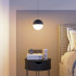 Трековый светильник Arlight LGD-Emisfero-Track-Hang-4TR-R150-11W Day4000 035937 Трековый светильник Arlight LGD-Emisfero-Track-Hang-4TR-R150-11W Day4000 035937