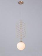 Подвесной светильник Vitaluce V29850-8/1S