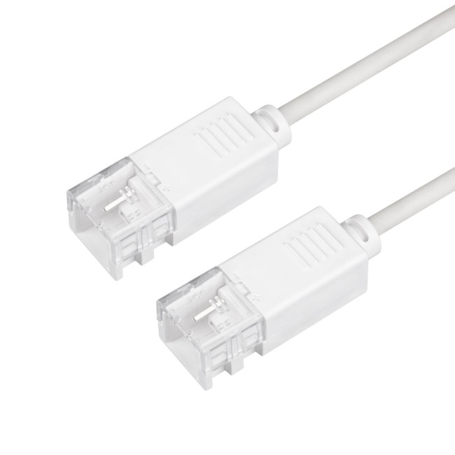 Коннектор соединительный для лент Arlight ARL-16x16mm (Пластик) 055713 Коннектор соединительный для лент Arlight ARL-16x16mm (Пластик) 055713