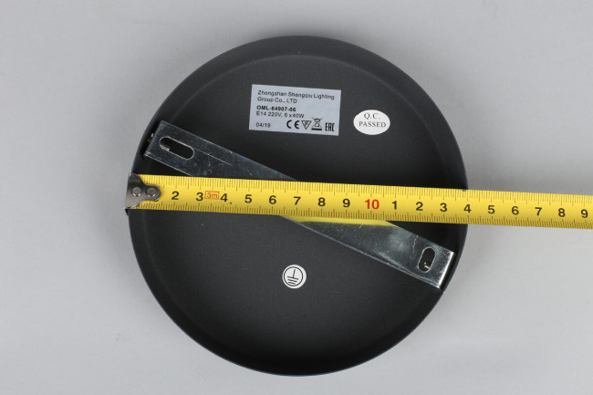 Потолочная люстра Omnilux Reggello OML-64907-06 Потолочная люстра Omnilux Reggello OML-64907-06