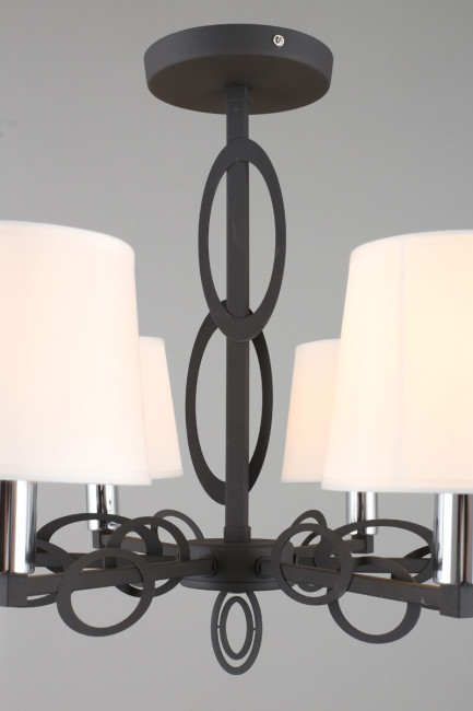 Потолочная люстра Omnilux Reggello OML-64907-06 Потолочная люстра Omnilux Reggello OML-64907-06