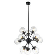 Подвесная люстра Stilfort Ring 2106/00/11P Подвесная люстра Stilfort Ring 2106/00/11P