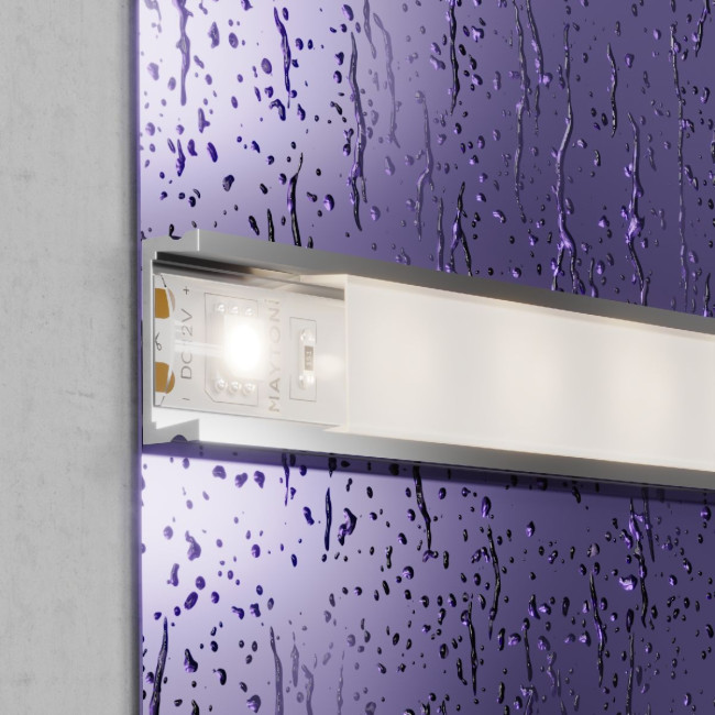 Светодиодная лента Maytoni Technical 12В 5050 14,4Вт/м 4000K IP65 10132