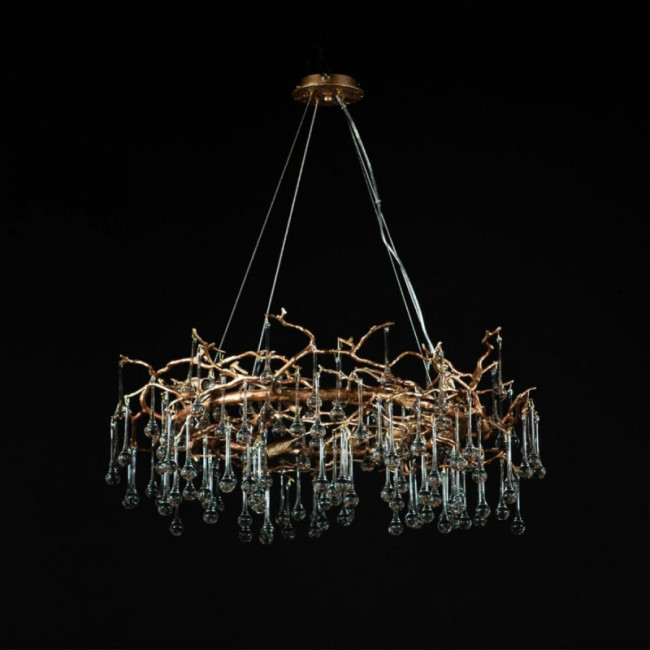 Подвесная люстра Loft IT Bijout 10068/800 GB Подвесная люстра Loft IT Bijout 10068/800 GB