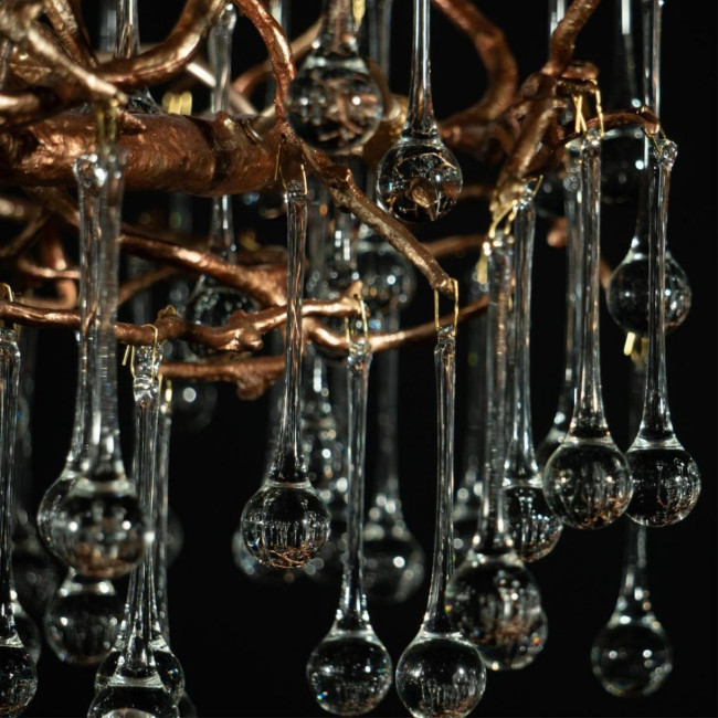 Подвесная люстра Loft IT Bijout 10068/800 GB Подвесная люстра Loft IT Bijout 10068/800 GB