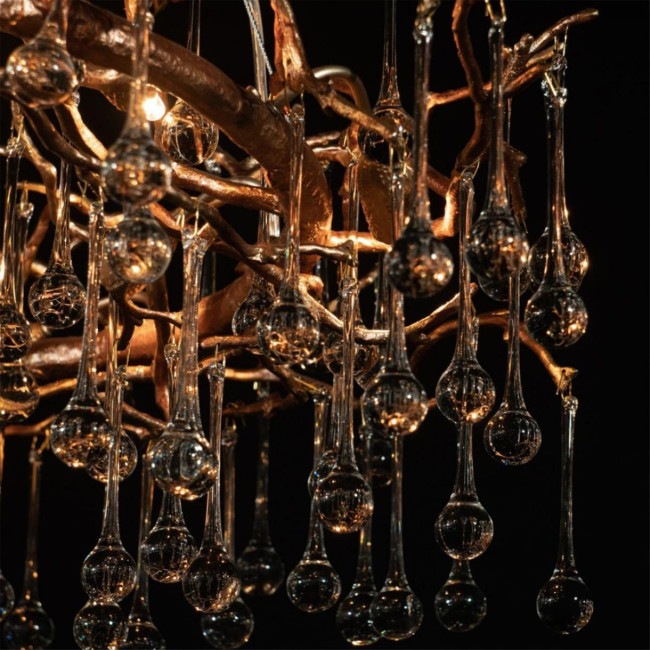 Подвесная люстра Loft IT Bijout 10068/800 GB Подвесная люстра Loft IT Bijout 10068/800 GB