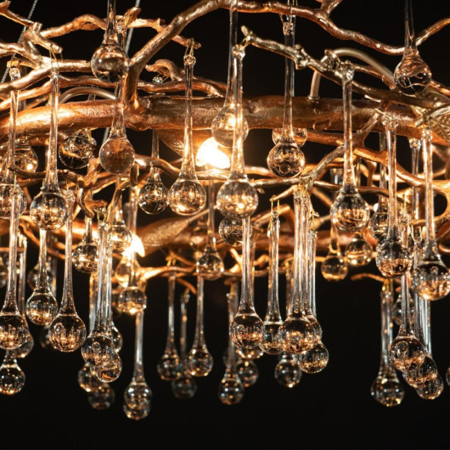 Подвесная люстра Loft IT Bijout 10068/800 GB Подвесная люстра Loft IT Bijout 10068/800 GB
