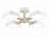 Люстра на штанге Ambrella Light Linetech Comfort FL4879 Люстра на штанге Ambrella Light Linetech Comfort FL4879