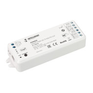 Диммер Arlight SMART-PWM-102-72-MIX-PD-SUF (12-36V, 2x5A, ZB, 2.4G) 035310 Диммер Arlight SMART-PWM-102-72-MIX-PD-SUF (12-36V, 2x5A, ZB, 2.4G) 035310