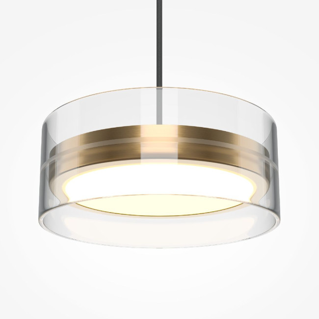 Подвесной светильник Maytoni Dress code MOD348PL-L18BBS3K