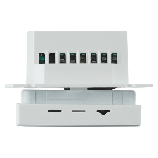 Терморегулятор Wi-Fi (механизм) Stekker Катрин GLS00-7119-01 50374 Терморегулятор Wi-Fi (механизм) Stekker Катрин GLS00-7119-01 50374