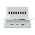 Терморегулятор Wi-Fi (механизм) Stekker Катрин GLS00-7119-01 50374 Терморегулятор Wi-Fi (механизм) Stekker Катрин GLS00-7119-01 50374