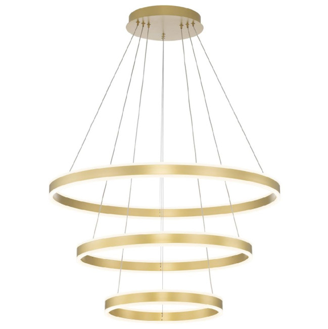 Подвесная люстра Citilux Дуэт CL719682 Подвесная люстра Citilux Дуэт CL719682