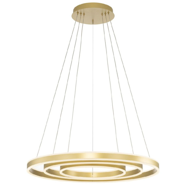 Подвесная люстра Citilux Дуэт CL719682 Подвесная люстра Citilux Дуэт CL719682