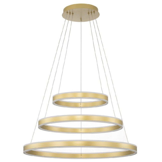 Подвесная люстра Citilux Дуэт CL719682 Подвесная люстра Citilux Дуэт CL719682