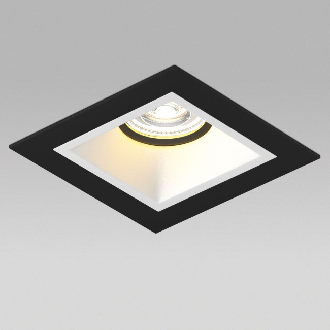 Встраиваемый светильник Lightstar Domino (214517+214506+214007) D51706BMOD Встраиваемый светильник Lightstar Domino (214517+214506+214007) D51706BMOD