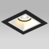Встраиваемый светильник Lightstar Domino (214517+214506+214007) D51706BMOD Встраиваемый светильник Lightstar Domino (214517+214506+214007) D51706BMOD